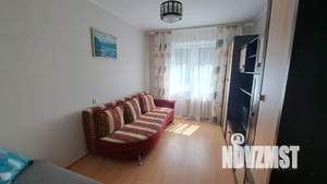 2-к квартира, посуточно, 50м2, 1/5 этаж