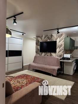 1-к квартира, посуточно, 45м2, 2/5 этаж