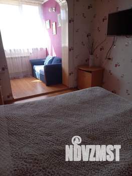 2-к квартира, посуточно, 52м2, 4/5 этаж