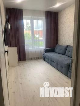 1-к квартира, посуточно, 35м2, 2/4 этаж