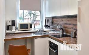 1-к квартира, посуточно, 34м2, 1/4 этаж