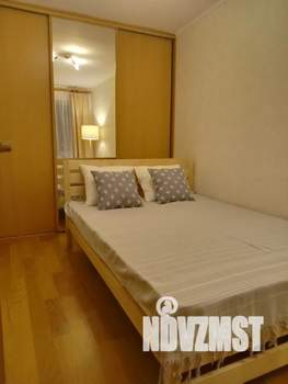 2-к квартира, посуточно, 44м2, 1/4 этаж