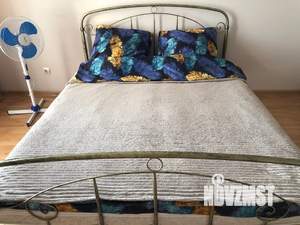 1-к квартира, посуточно, 37м2, 15/18 этаж