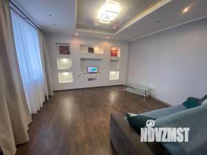 1-к квартира, посуточно, 41м2, 12/17 этаж