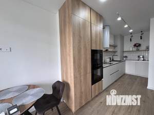 1-к квартира, посуточно, 43м2, 1/1 этаж