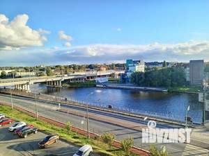 1-к квартира, посуточно, 48м2, 6/8 этаж