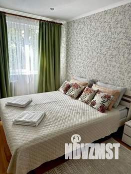 1-к квартира, посуточно, 46м2, 1/1 этаж