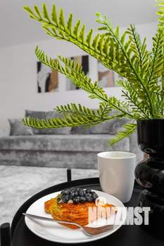 1-к квартира, посуточно, 43м2, 3/8 этаж