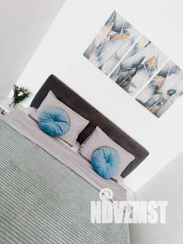 1-к квартира, посуточно, 43м2, 1/1 этаж