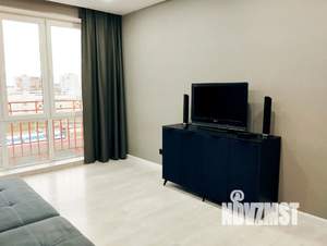 1-к квартира, посуточно, 45м2, 7/9 этаж