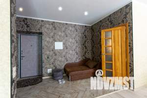 1-к квартира, посуточно, 43м2, 1/9 этаж