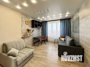 2-к квартира, посуточно, 68м2, 1/1 этаж