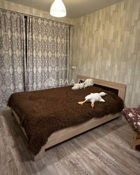 1-к квартира, на длительный срок, 47м2, 9/9 этаж