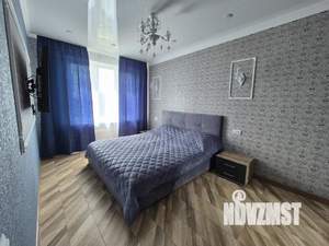 1-к квартира, посуточно, 45м2, 1/1 этаж