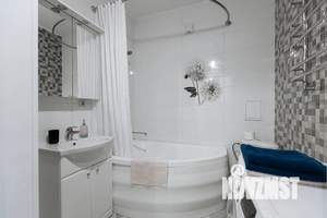1-к квартира, посуточно, 41м2, 3/9 этаж