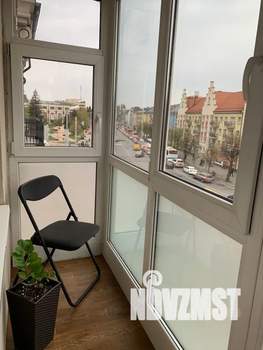 2-к квартира, посуточно, 46м2, 4/4 этаж