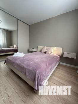 1-к квартира, посуточно, 45м2, 10/13 этаж