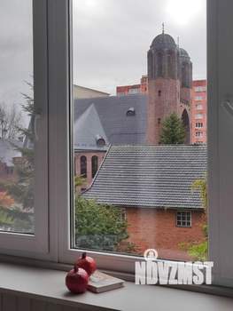 1-к квартира, посуточно, 42м2, 3/10 этаж