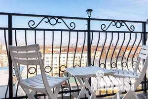 1-к квартира, посуточно, 41м2, 8/10 этаж