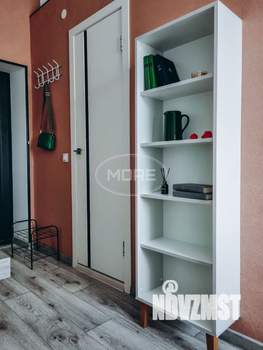 Студия квартира, на длительный срок, 19м2, 4/4 этаж