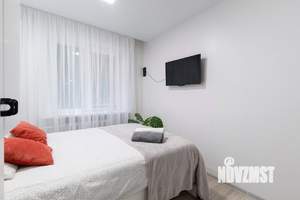 1-к квартира, посуточно, 17м2, 1/1 этаж