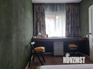 1-к квартира, посуточно, 42м2, 1/1 этаж