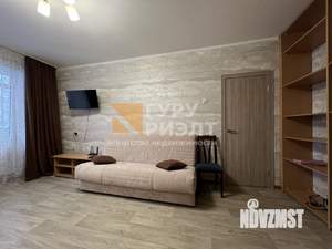 1-к квартира, на длительный срок, 38м2, 4/9 этаж