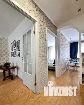 2-к квартира, посуточно, 51м2, 2/3 этаж