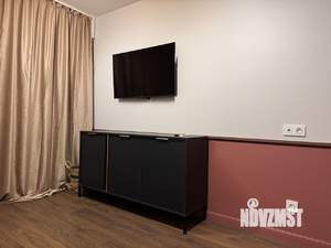 1-к квартира, посуточно, 35м2, 2/4 этаж