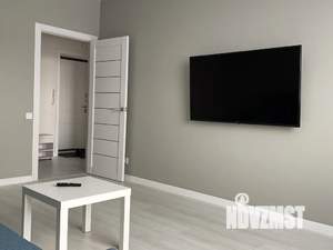 1-к квартира, посуточно, 42м2, 9/13 этаж