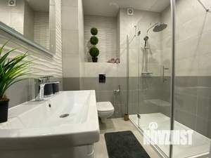 1-к квартира, посуточно, 51м2, 9/16 этаж