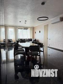 3-к квартира, посуточно, 163м2, 3/7 этаж