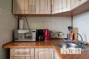 1-к квартира, посуточно, 49м2, 1/1 этаж