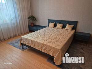 1-к квартира, посуточно, 50м2, 4/10 этаж