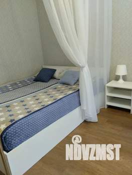 Студия квартира, посуточно, 40м2, 4/5 этаж
