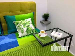 1-к квартира, посуточно, 37м2, 1/5 этаж