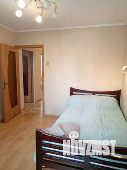 3-к квартира, посуточно, 63м2, 1/9 этаж