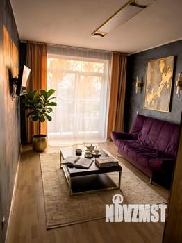 1-к квартира, посуточно, 38м2, 8/8 этаж