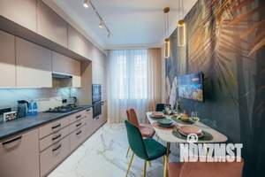 1-к квартира, посуточно, 78м2, 1/1 этаж