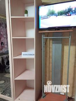 1-к квартира, посуточно, 25м2, 1/5 этаж