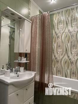 1-к квартира, на длительный срок, 38м2, 4/8 этаж