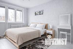 3-к квартира, посуточно, 61м2, 3/9 этаж