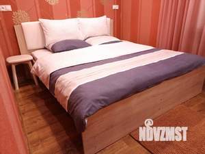 1-к квартира, посуточно, 20м2, 1/1 этаж