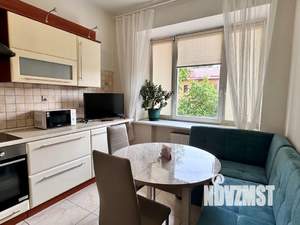 1-к квартира, посуточно, 46м2, 2/14 этаж