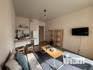 1-к квартира, посуточно, 25м2, 1/1 этаж