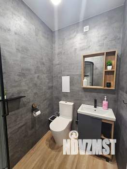 1-к квартира, посуточно, 30м2, 1/9 этаж