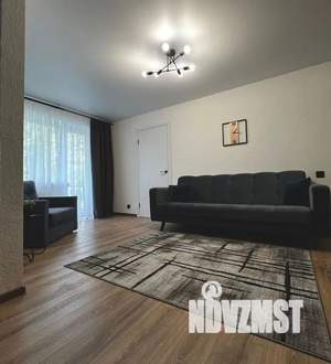 2-к квартира, посуточно, 42м2, 3/4 этаж