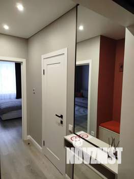 1-к квартира, посуточно, 42м2, 3/8 этаж