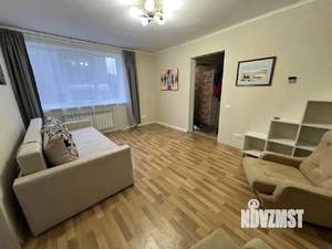 2-к квартира, на длительный срок, 43м2, 1/2 этаж