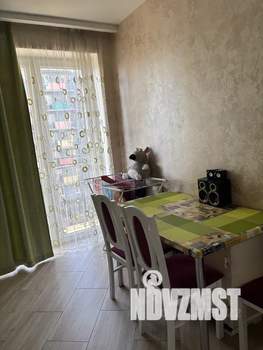 1-к квартира, посуточно, 36м2, 4/9 этаж